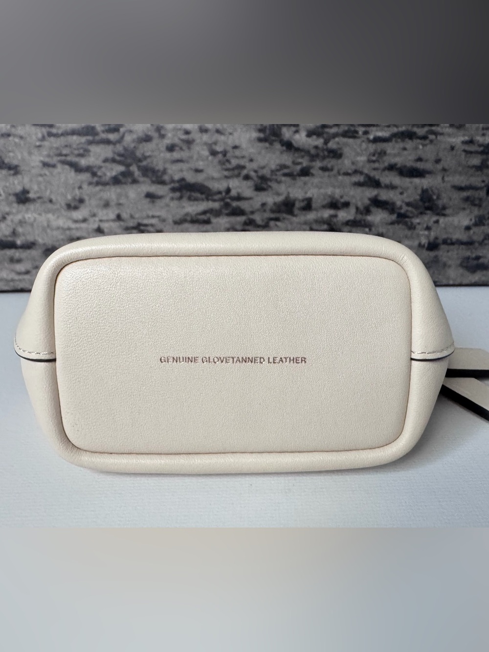 NWT Coach x Disney Kisslock Frame Bag 10 with Sticker Print Chalk CDO91 - Picture 5 of 11